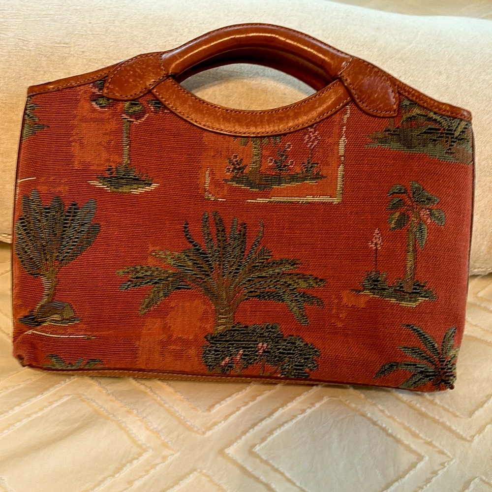 🌴🌴Tommy Bahama vintage bag